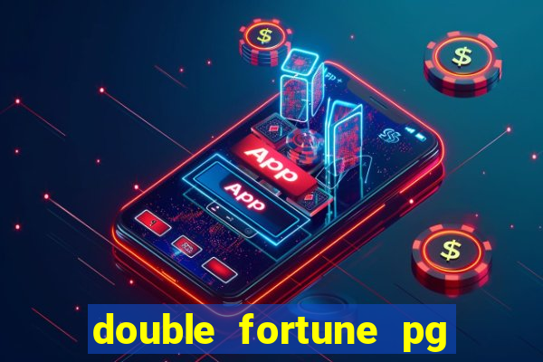 double fortune pg soft demo